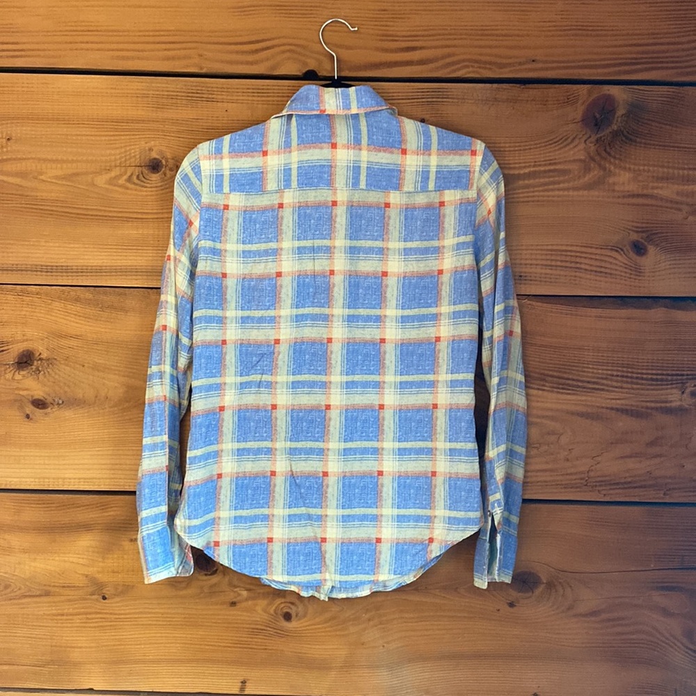 Button Down Plaid - image 2